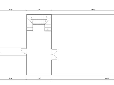 Plan du sous-sol