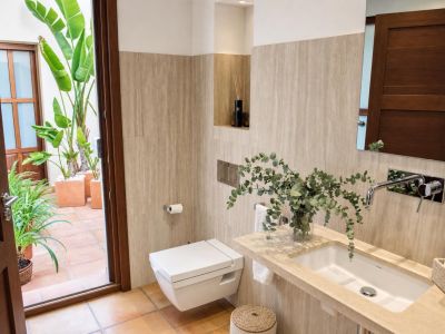 Élégante villa à vendre à Jávea, au pied du Montgó, avec vues spectaculaires