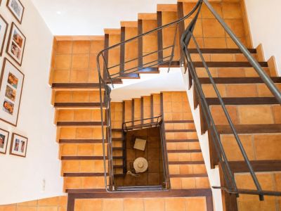Élégante villa à vendre à Jávea, au pied du Montgó, avec vues spectaculaires