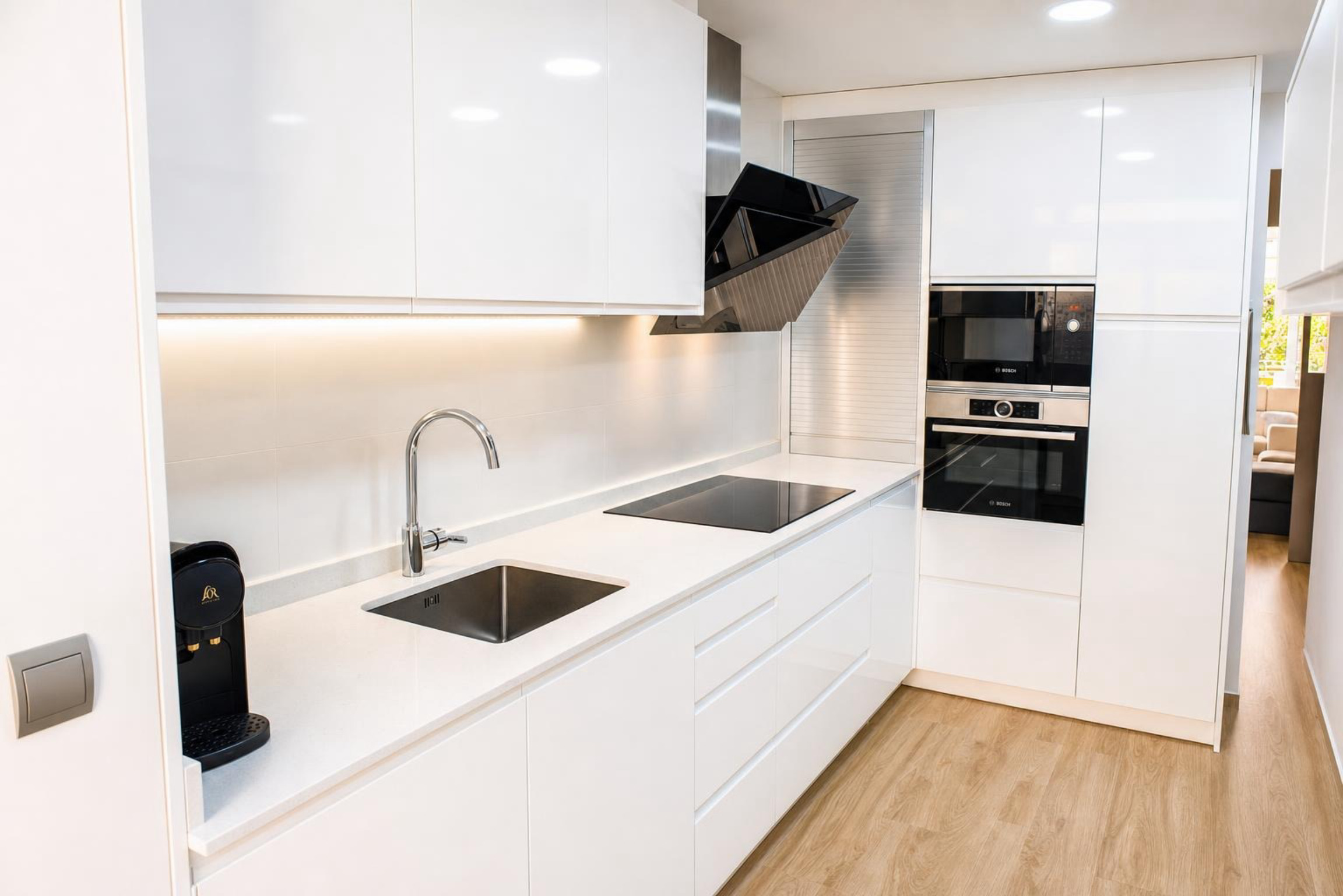 Appartement à vendre à Jávea, Port avec grande terrasse, parking et débarras