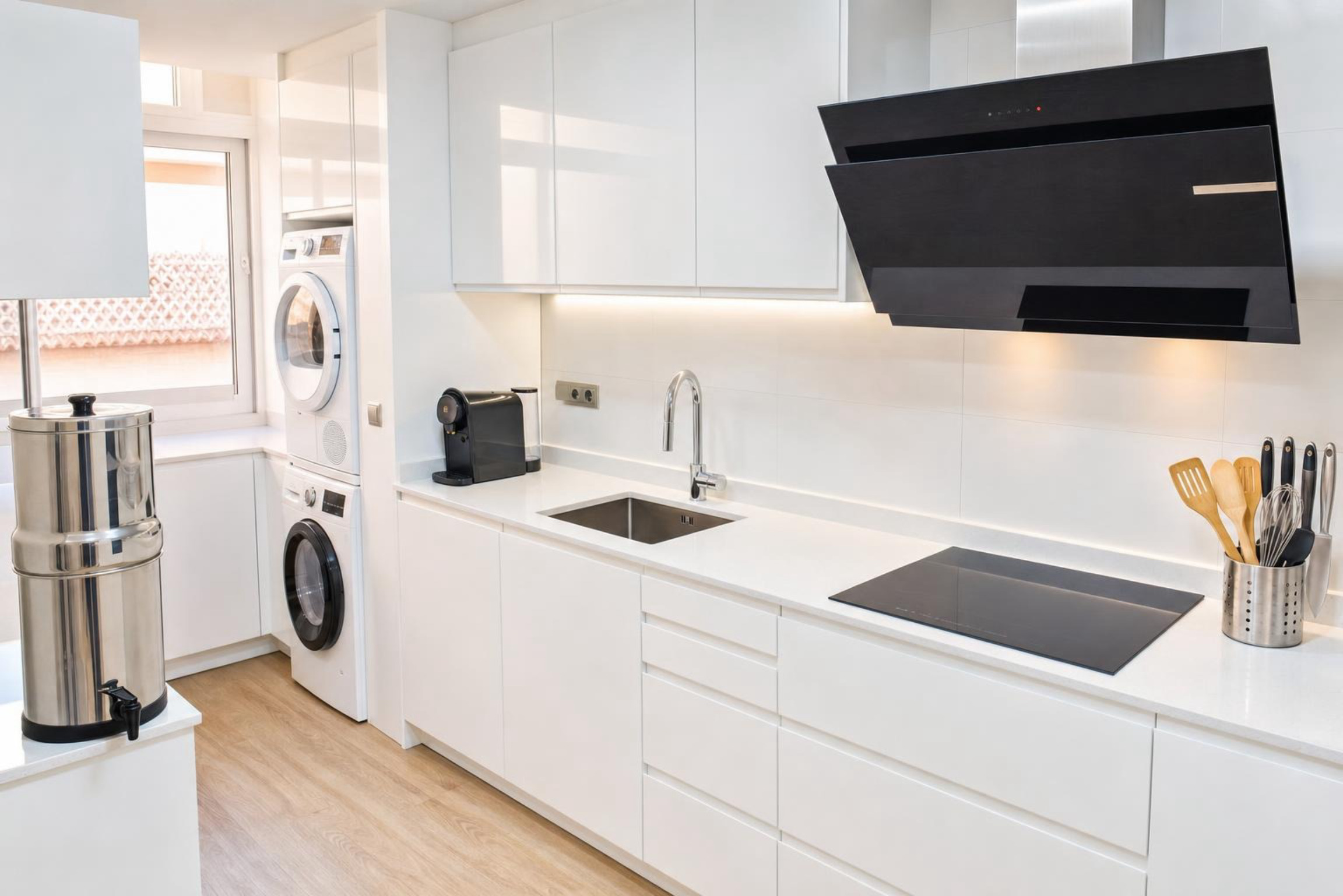 Appartement à vendre à Jávea, Port avec grande terrasse, parking et débarras