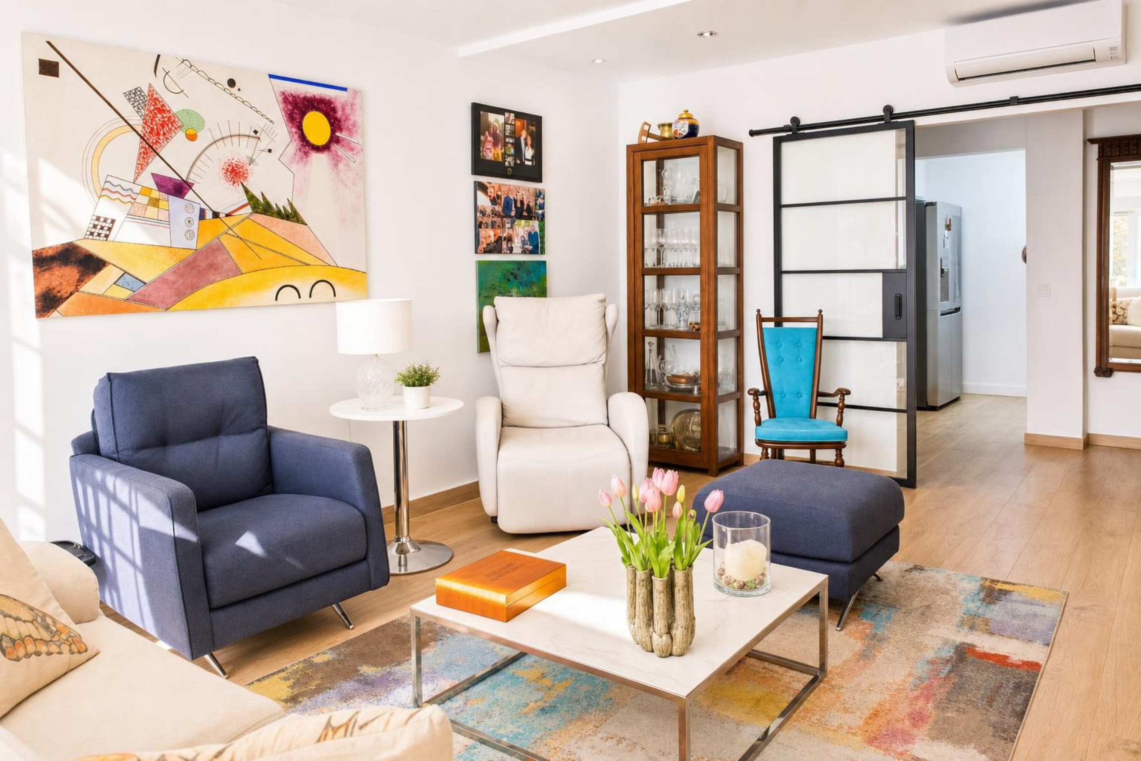 Appartement à vendre à Jávea, Port avec grande terrasse, parking et débarras