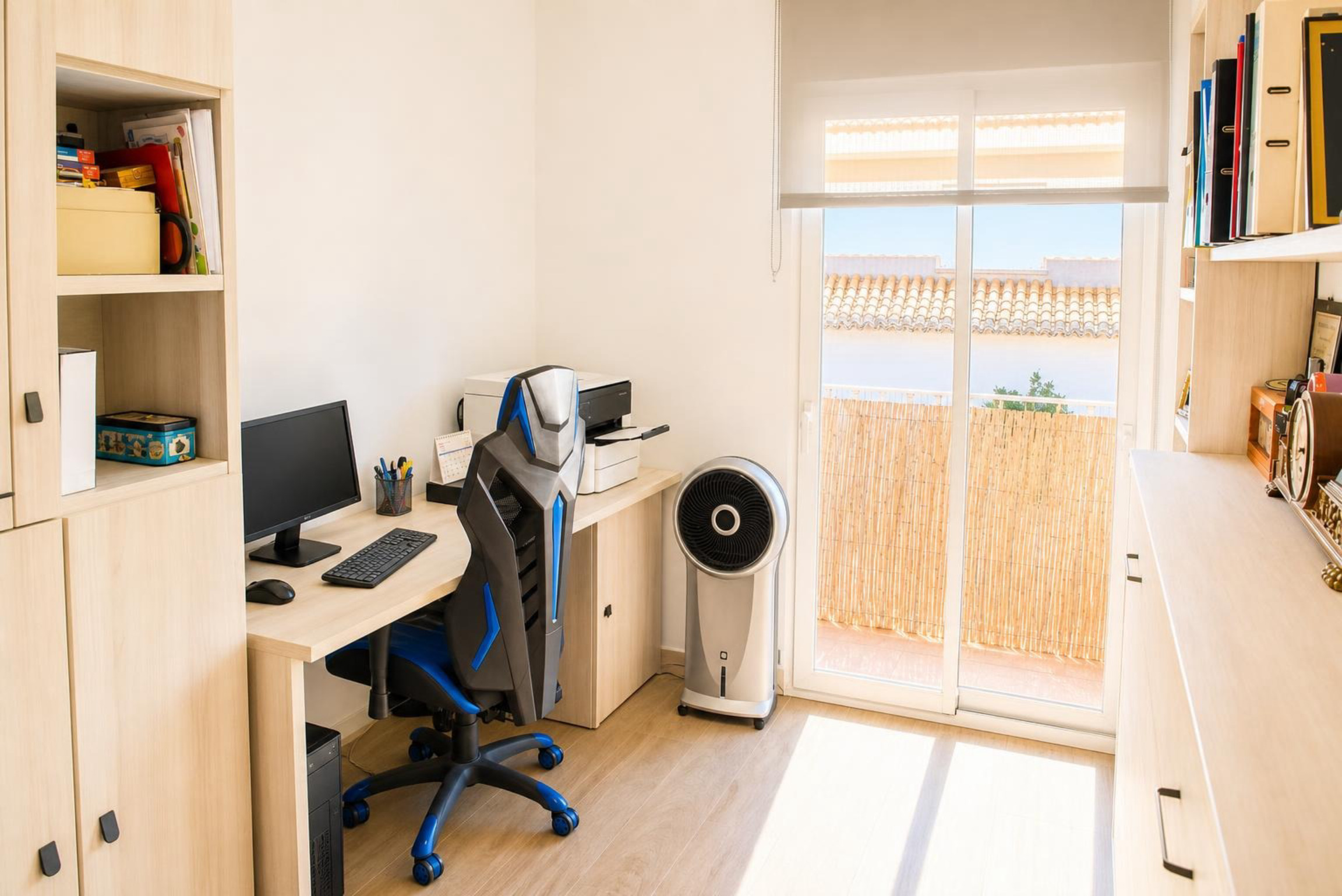Appartement à vendre à Jávea, Port avec grande terrasse, parking et débarras