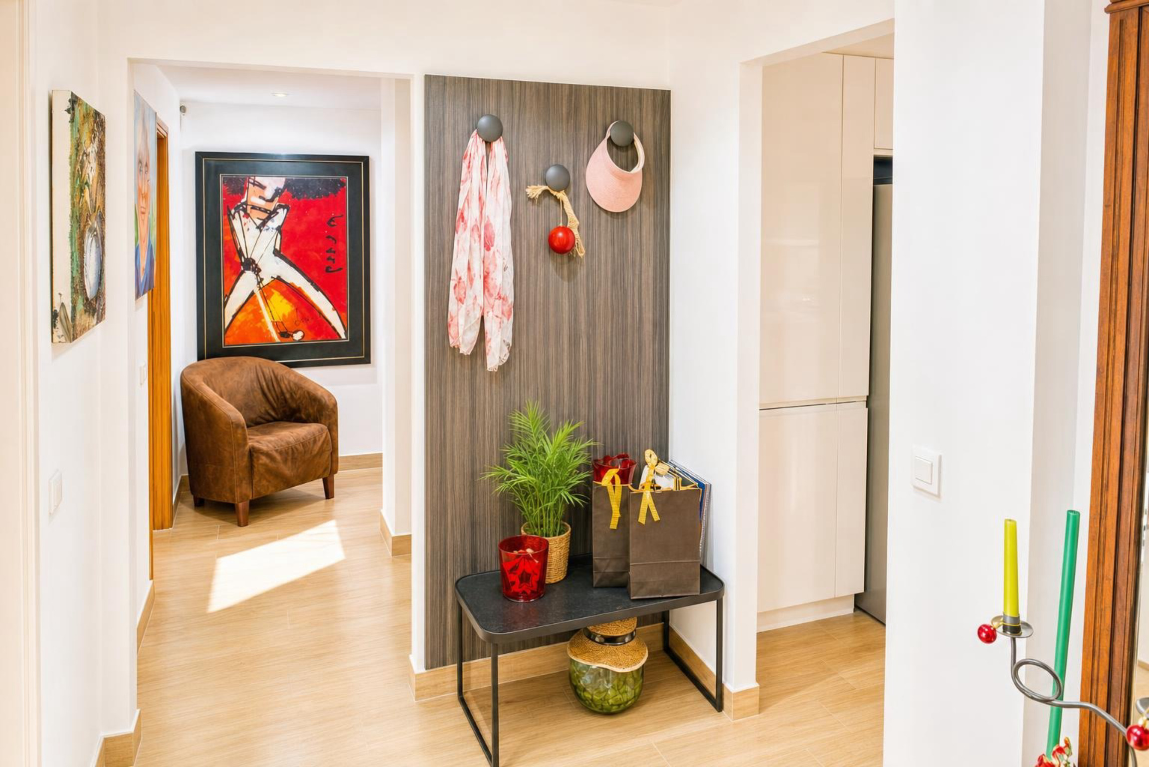 Appartement à vendre à Jávea, Port avec grande terrasse, parking et débarras