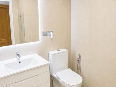 Appartement à vendre à Jávea, Port avec grande terrasse, parking et débarras