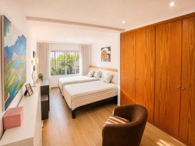 Appartement à vendre à Jávea, Port avec grande terrasse, parking et débarras