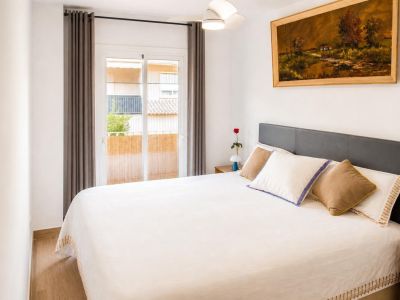 Appartement à vendre à Jávea, Port avec grande terrasse, parking et débarras