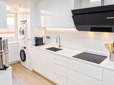 Appartement à vendre à Jávea, Port avec grande terrasse, parking et débarras