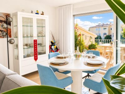 Appartement à vendre à Jávea, Port avec grande terrasse, parking et débarras