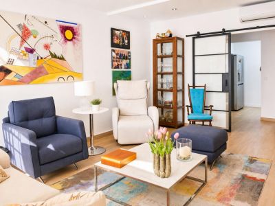 Appartement à vendre à Jávea, Port avec grande terrasse, parking et débarras