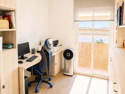 Appartement à vendre à Jávea, Port avec grande terrasse, parking et débarras