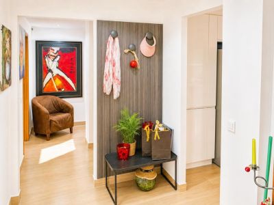 Appartement à vendre à Jávea, Port avec grande terrasse, parking et débarras