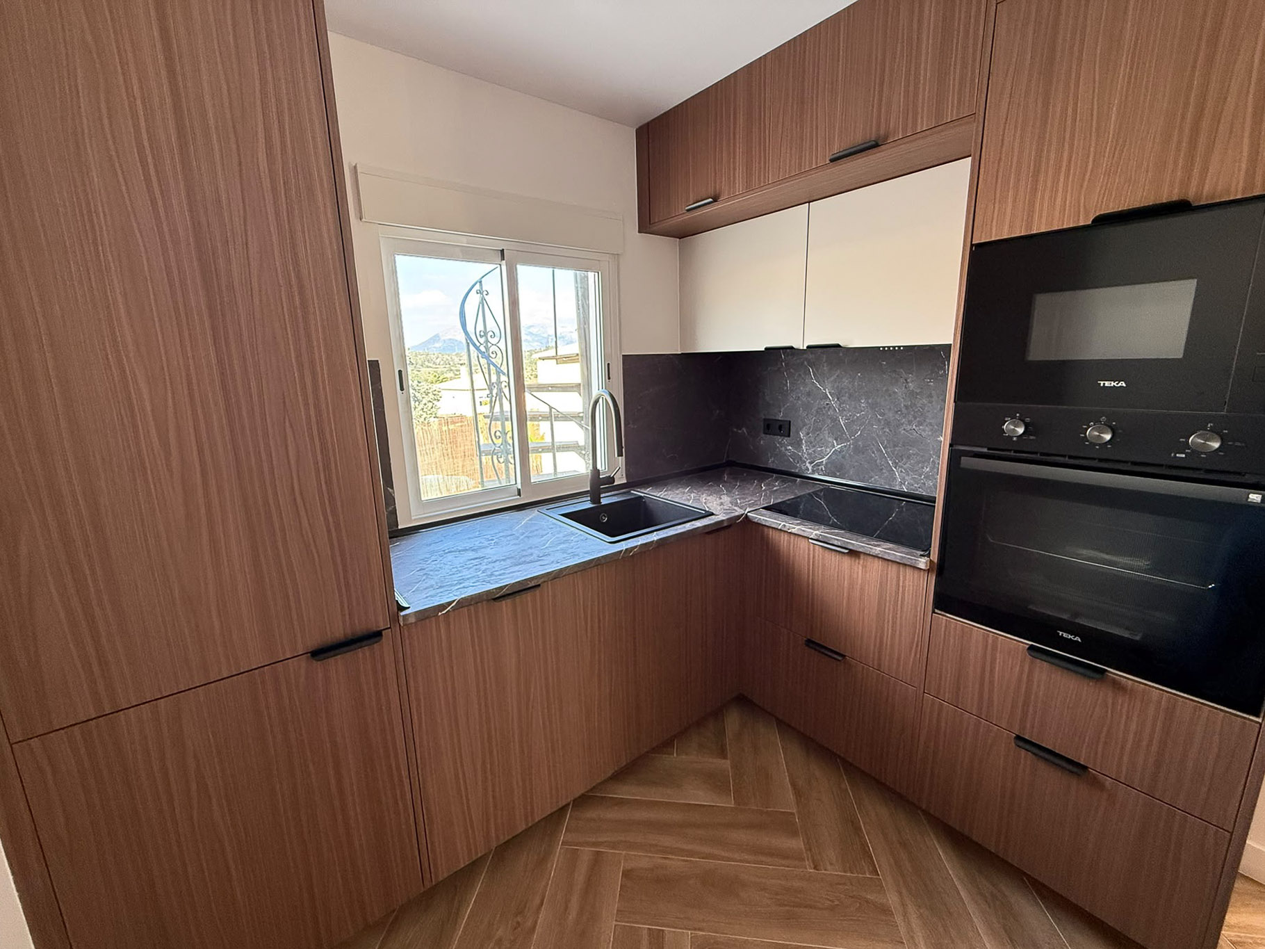 Cuisine moderne