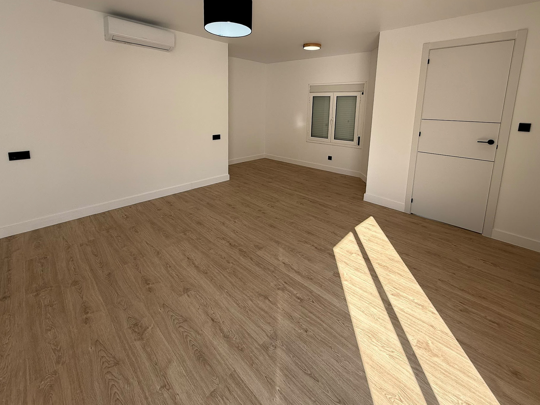 Chambre vide