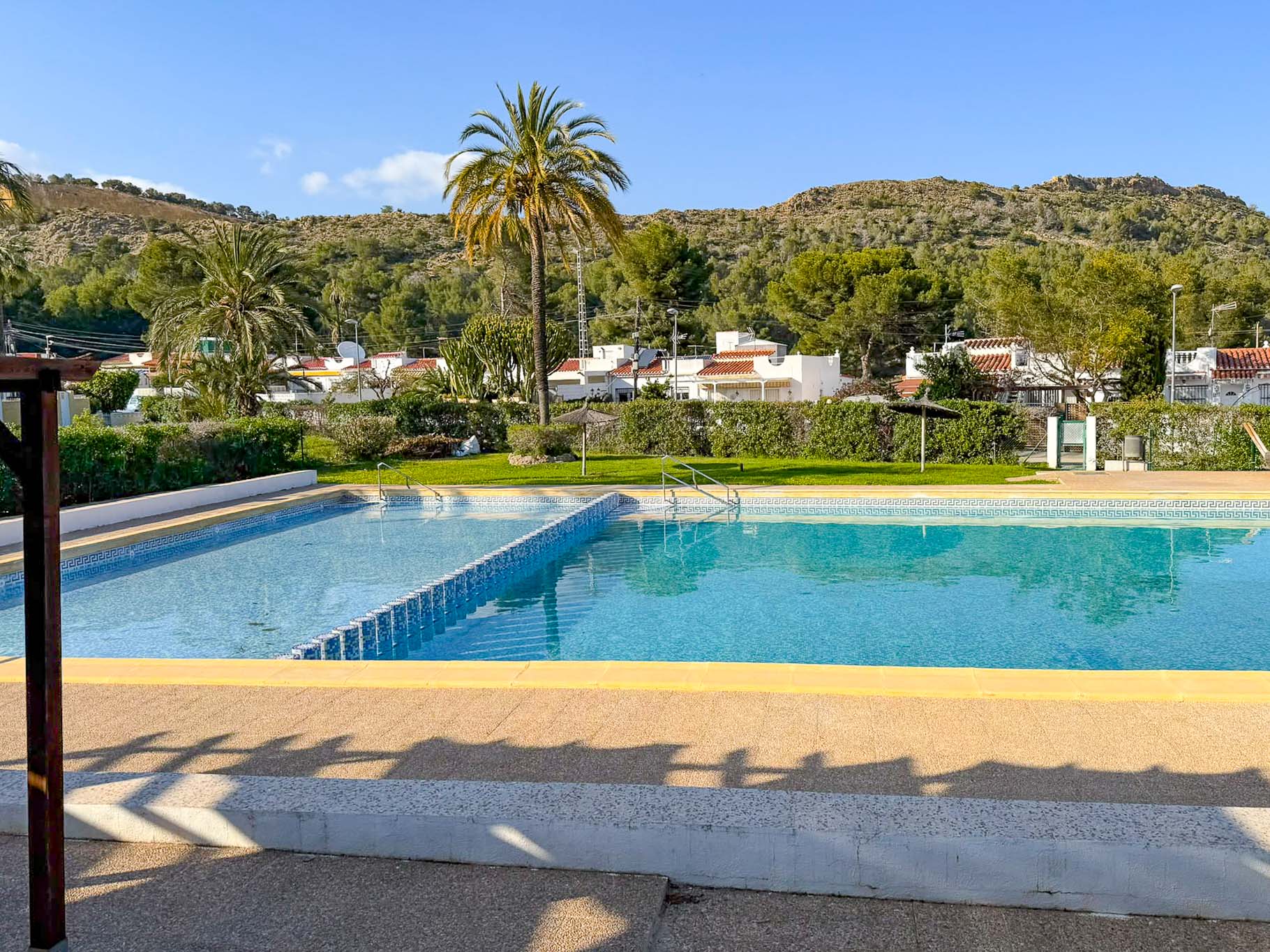 Piscine communautaire