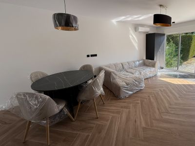 Salon et salle à manger
