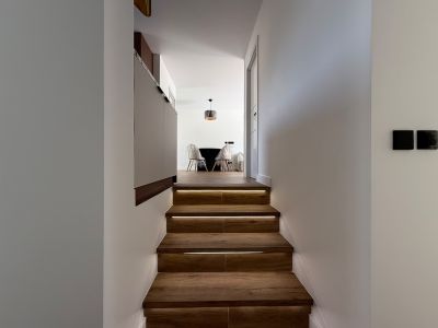 Escalier intérieur