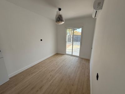 Chambre avec accès extérieur