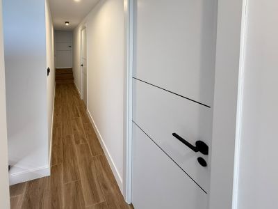 Couloir intérieur