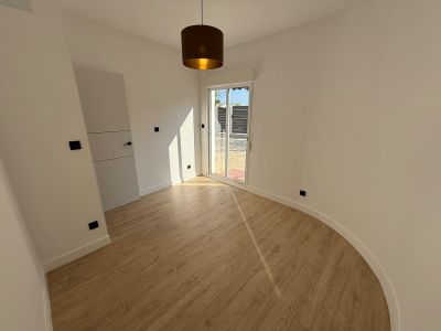 Chambre avec accès extérieur