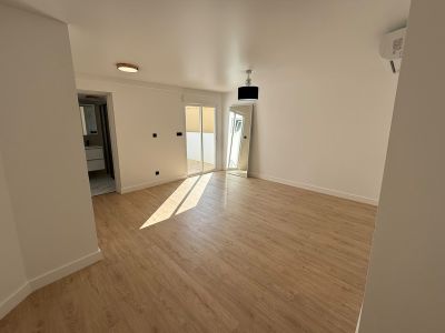 Chambre avec salle de bains