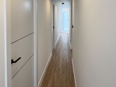 Couloir intérieur