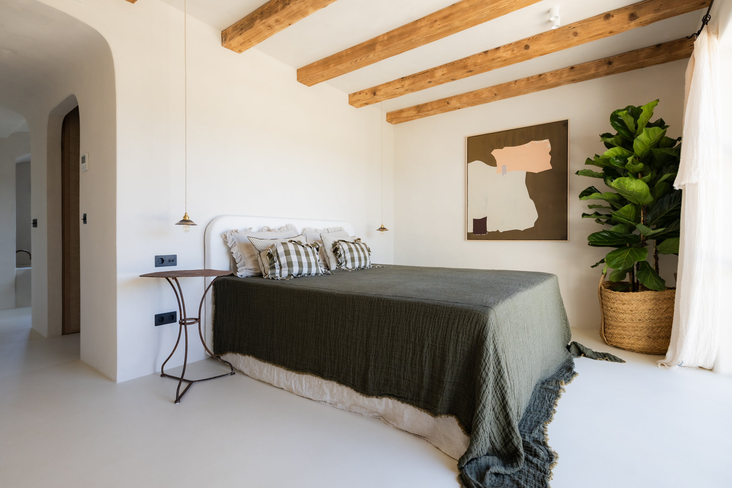 Chambre principale