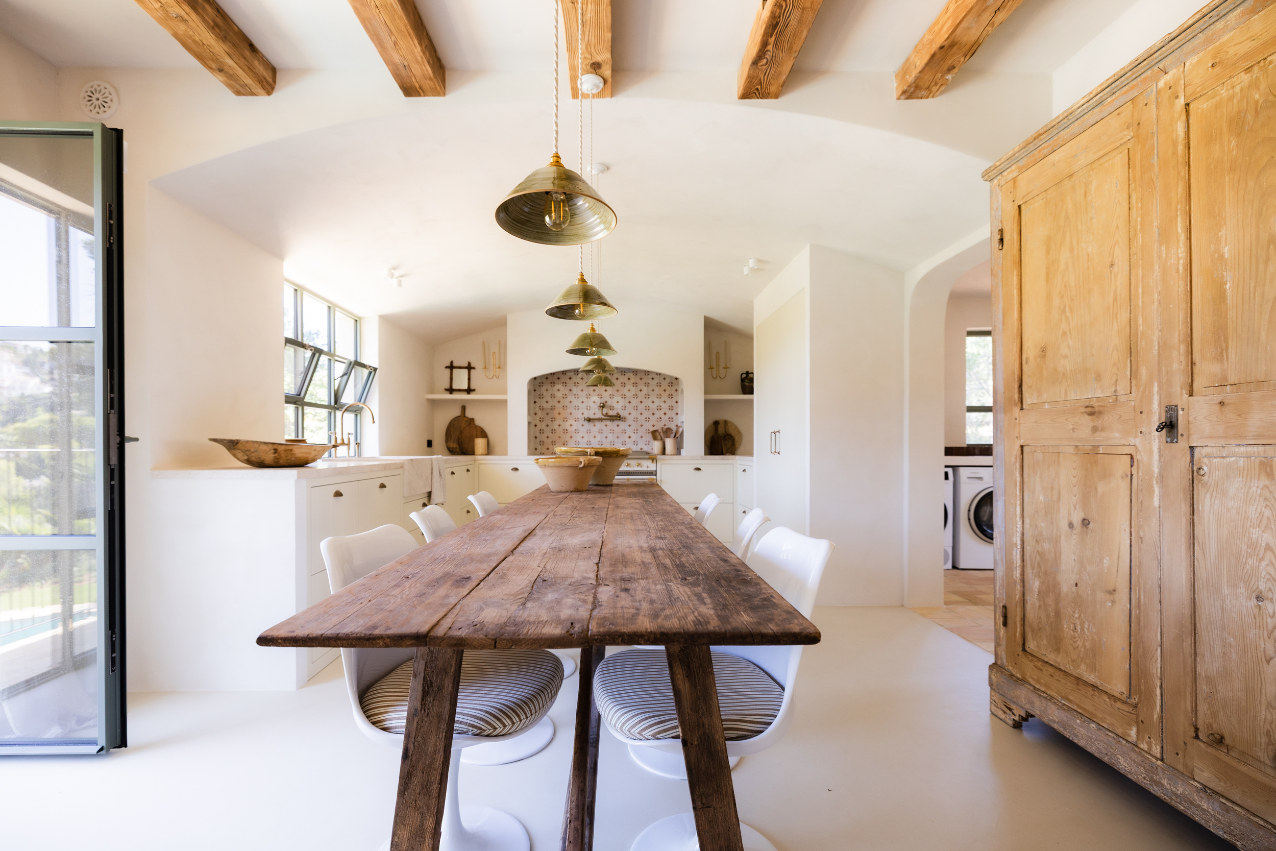 Cuisine et salle à manger