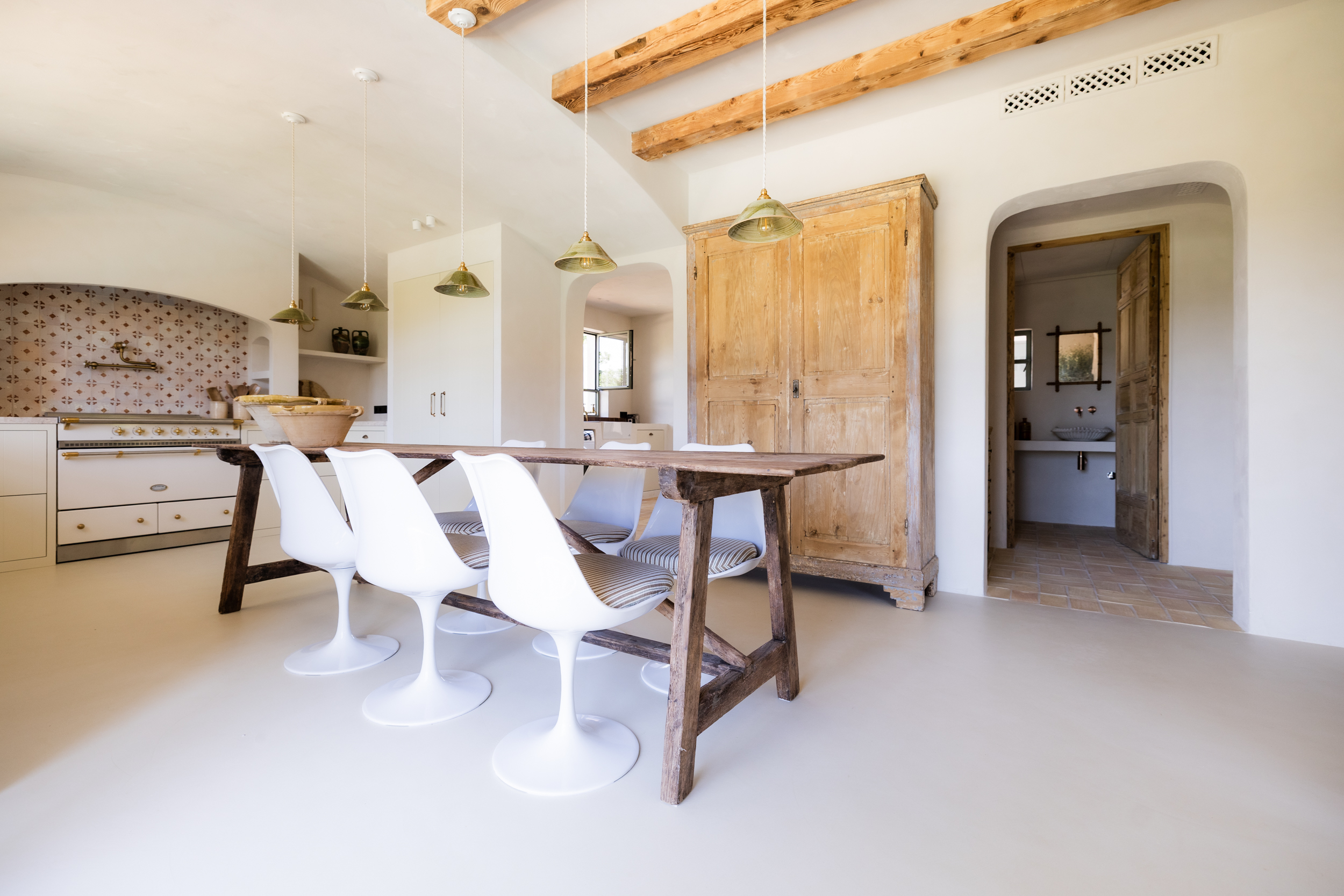 Cuisine et salle à manger