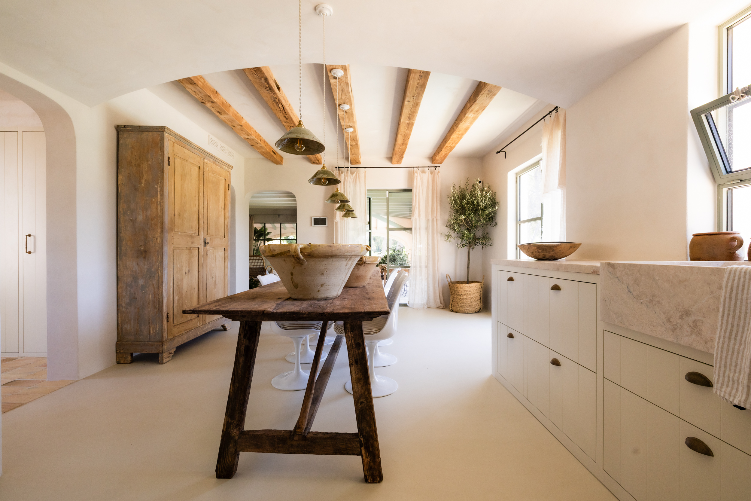 Cuisine et salle à manger