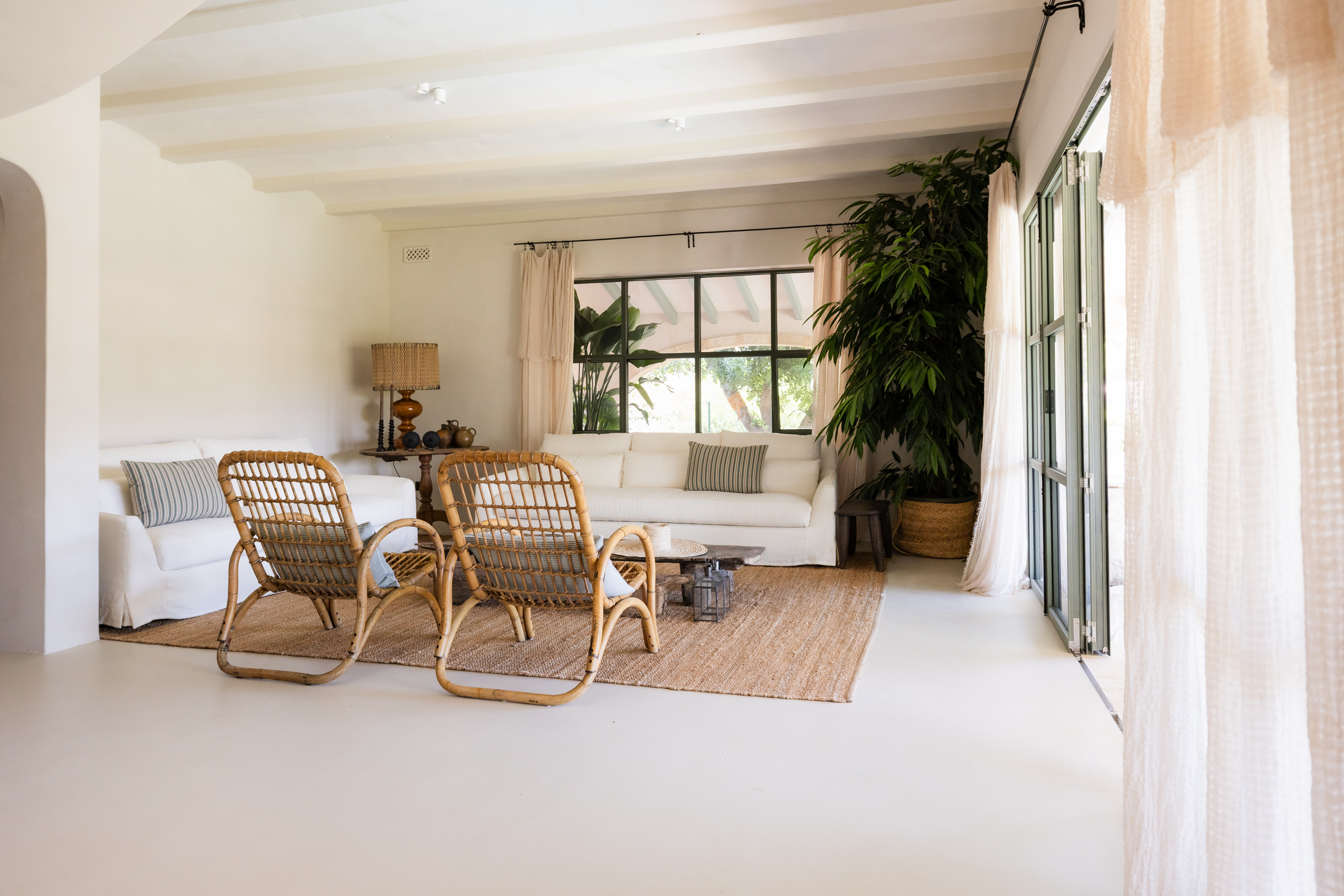 Espace salon