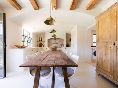 Cuisine et salle à manger