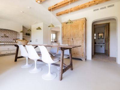 Cuisine et salle à manger