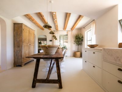 Cuisine et salle à manger