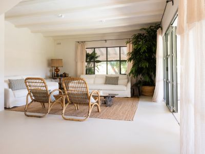 Espace salon