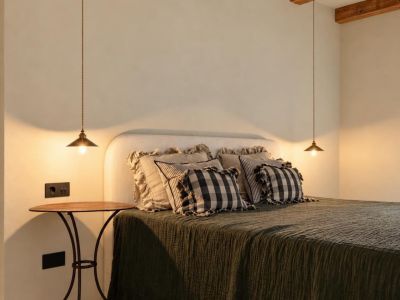 Intérieur de la chambre