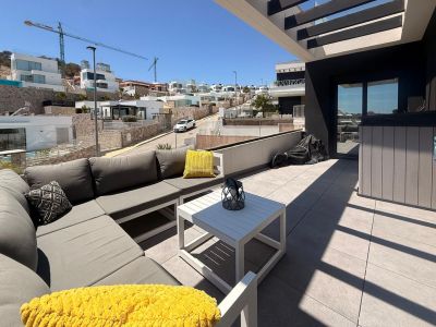 Terrasse couverte