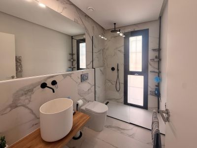 Salle de bains en suite
