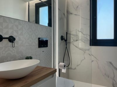 Salle de bains attenante