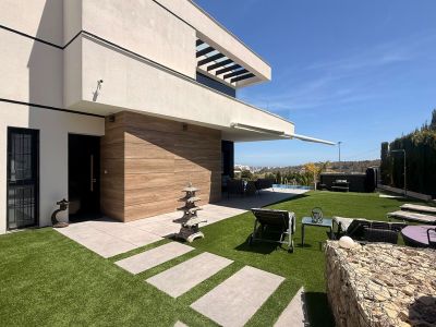 Jardin et terrasse extérieure