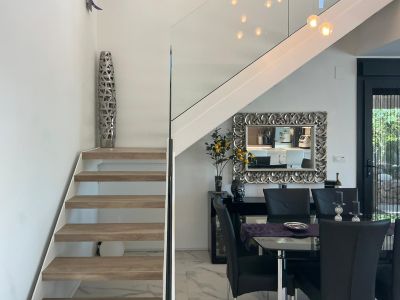 Escalier intérieur