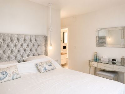 Chambre avec salle de bains