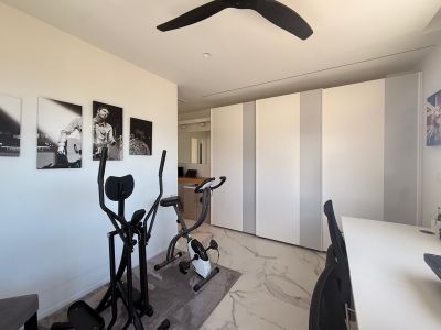 Salle de sport
