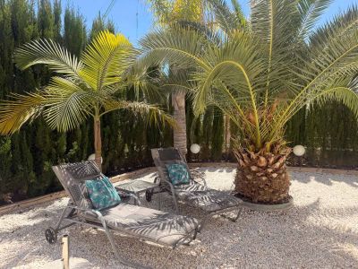 Jardin privé