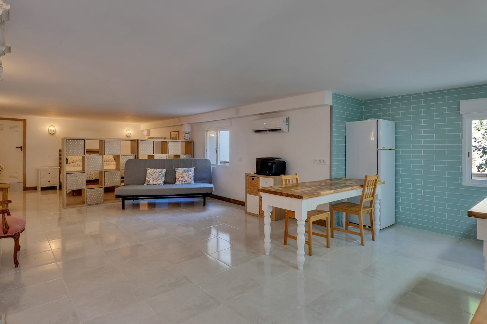 Appartement d'invités