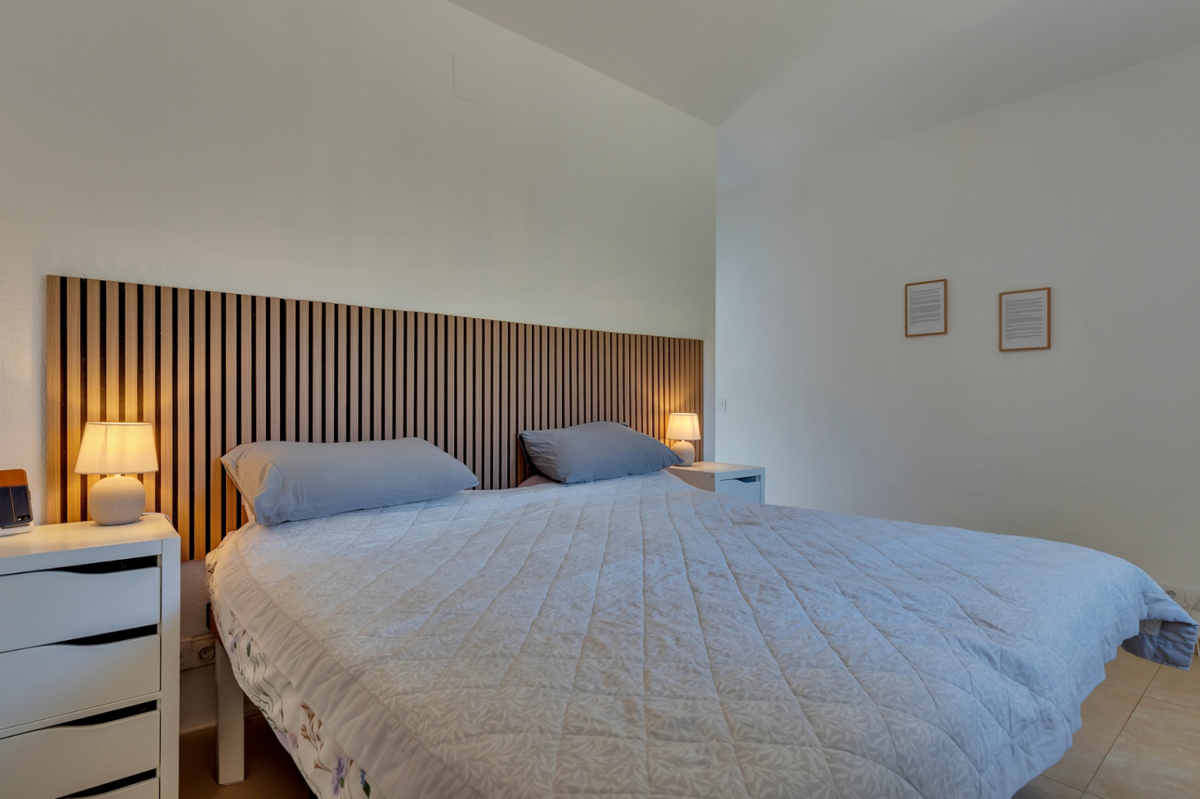 Chambre de la maison principale