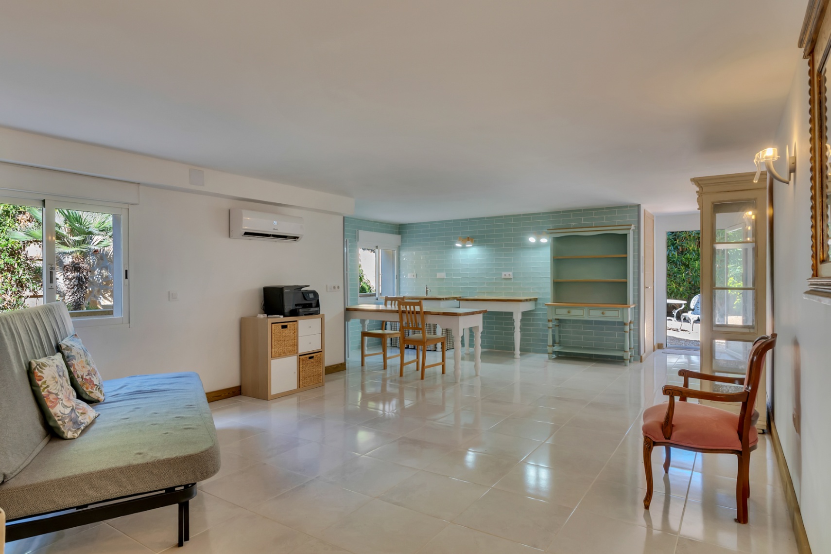 Appartement d'invités