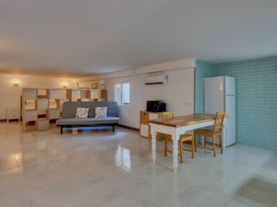 Appartement d'invités
