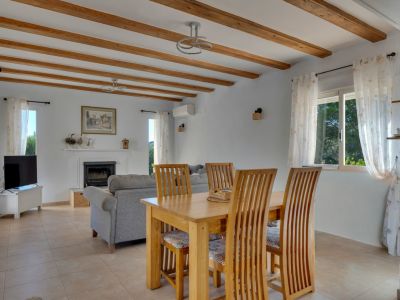 Salon et salle à manger