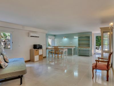 Appartement d'invités